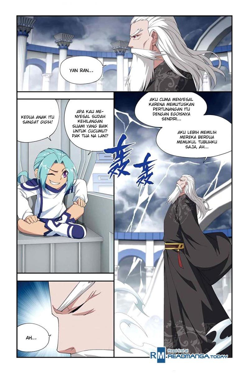 Battle Through the Heavens Chapter 76 halaman 4